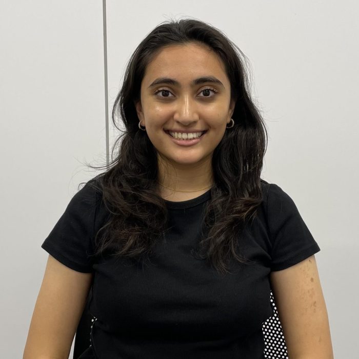 Harshita Chivukula