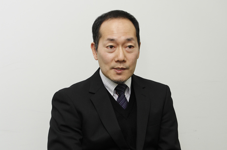Professor Tetsuya Sakai