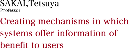 Creating mechanisms in which systems offer information of benefit to users
