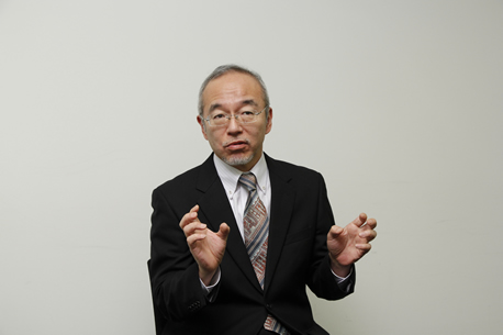 Professor Daisuke Takahashi