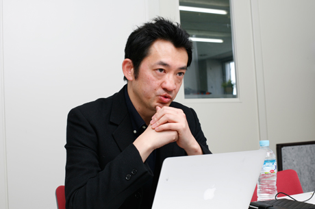 Associate Professor Tatsuya Mori